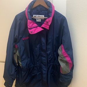 Columbia 2-in-1 Jacket